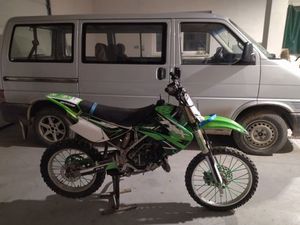 KAWASAKI KX 85 [RM SX KX KXF YZ] BYTOMSKO
