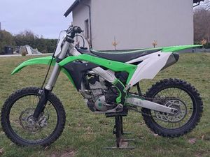KAWASAKI KX250F 2018R KARTUZY