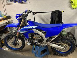 YAMAHA WR250F