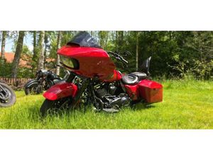 ROAD GLIDE SPECIAL 114 BEZWYPADKOWY WIRY