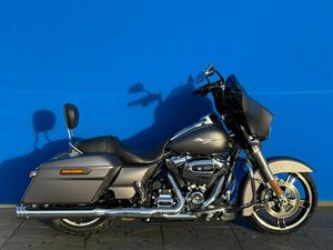 HARLEY-DAVIDSON FLHXS STREET GLIDE SPECIAL 107 ABS