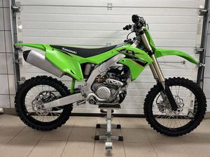 KAWASAKI 250 KXF 22R STAN IDEALNY, JAK RMZ SXF CRF SIDZINA