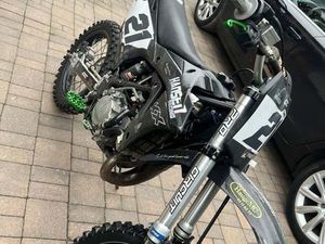 KAWASAKI KX 85 19R MARKI