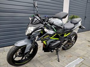 KAWASAKI Z125 ABS A1 2023 TUREK