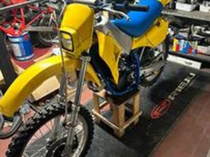 ANCILLOTTI 80 CC 1985