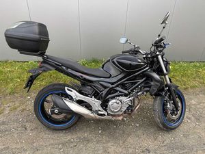 SUZUKI SFV 650 GLADIUS ABS 2011 MACIEJOWICE
