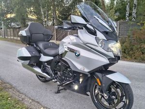 BMW K 1600 BAGGER MILEJOWICE