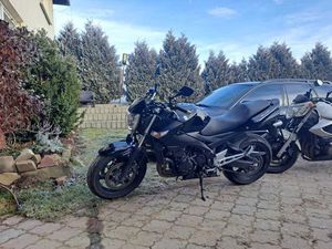 SUZUKI GSR 600 SUPER STAN ORAWKA