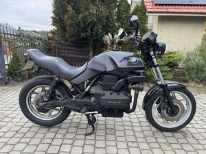 BMW K75RT CAFE RACER GDYNIA POGÓRZE