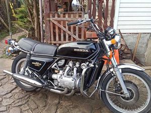 HONDA GL 1000 GOLDWING HACZÓW