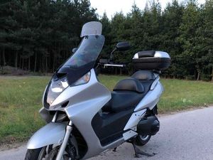 HONDA SILVER WING 600, ŚWIETNY STAN BEZ WKLADU, PRYWATNIE, ZAMIANA KIJE