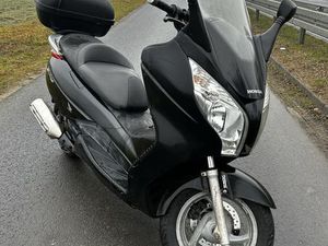 SKUTER HONDA S-WING 125 KAT. B. 2011 ROK ABS WROCLAW KRZYKI