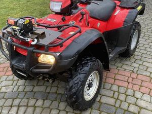 HONDA FOREMAN 500 4X4 AUTOMAT KONINA