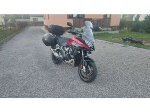 HONDA VFR800X CROSSTOURER WOLA JACHOWA