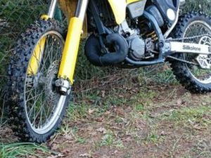 SUZUKI RM 250 YAMAHA YZ KTM ITP MOCNY 2T CROSS ENDURO SPROWADZONY ! BOLESLAWIEC