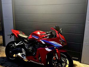 HONDA CBR 650R ZIMOWA CENA RAWICZ OSIEDLE 350 LECIA RAWICZA