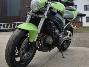 HONDA CBR 929RR. TUCHOMKO