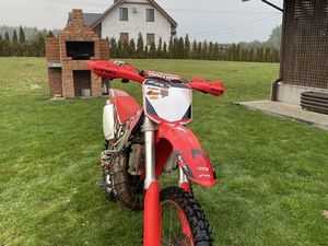 HONDA CR 125 REJOWIEC