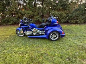 HONDA GL 1800 TRAJKA HUCISKO