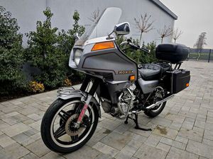 HONDA SILVERWING GL500 TUREK