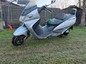 SUZUKI BERGMANN 400 CMM