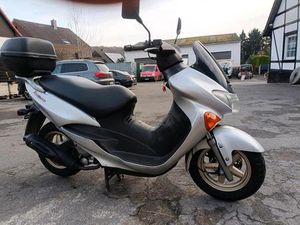 SUZUKI UC 125 EPICURO TÜV 2 JAHRE