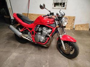 SUZUKI BANDIT 600 N