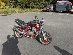 SUZUKI GSF 600 BANDIT 600 CCM "WINTERSCHNÄPPCHEN"