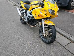 SUZUKI SV 650 S