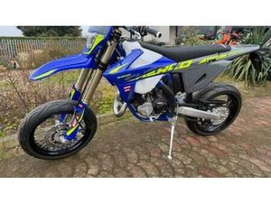 VENDO SHERCO 125 2T SM FACTORY (2023 - 25) NUOVA A ALICE CASTELLO (CODICE 9904059) - MOTO.IT