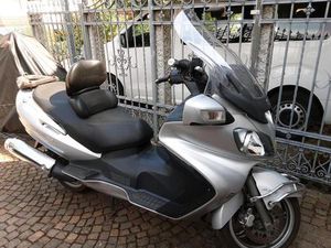 BURGMAN 650 EXECUTIVE