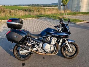 SUZUKI GSF 650 BANDIT S INKL. KOFFERSET