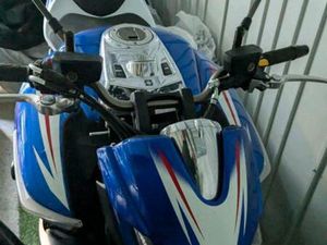 SAMMLERSTÜCK GSX 1300 B - KING