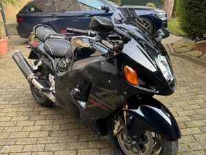 SUZUKI HAYABUSA GSX1300 R TOP ZUSTAND