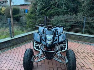 SUZUKI LTZ 400 LOF | BJ. 2008 | MOTOR REVIDIERT