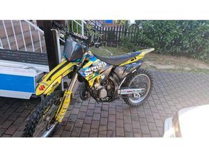 SUZUKI RM 125