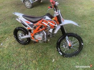 WITAM MAM KAYO TT 140 TYCZYN