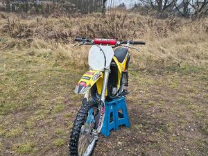 SUZUKI RM85 2010 TARNOWSKIE GÓRY