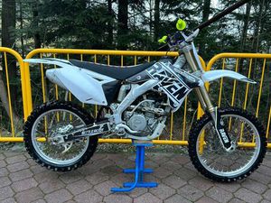 SUZUKI RMZ 250 ! 2008 ! ZADBANA ! NOWY SĄCZ