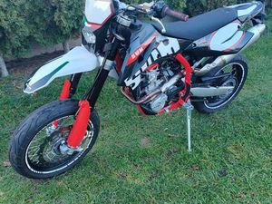 SWM SM 500 R STAN PERFEKCYJNY . KATEGORIA A2 ODBLOKOWANY PAJĘCZNO