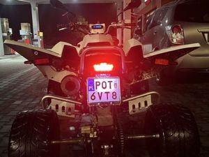 ACCESS TRITON 400 LUCKY STAR MUCHY