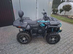 SPRZEDAM QUADA ACCESS 650 ZWOLEŃ