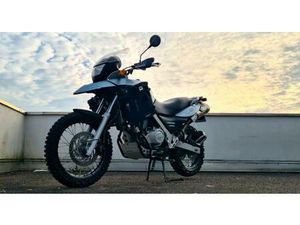 BMW F650GS R13, REISEFERTIG