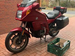 BMW K70RT A2 - DEFEKT - EHEMALIGES POLIZEIMOTORRAD