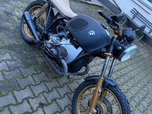 BMW R 75 6 MOTOR KOMPLETT NEU RECHNUNG VORHANDEN