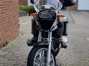 BMW R1200 GS NUR 14896 KM GELAUFEN