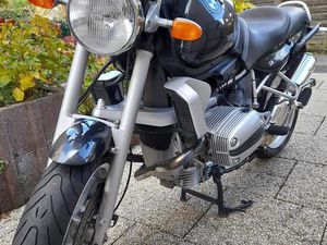 BMW R850R, SEHR GUTER ZUSTAND, ALLES FUNKTIONIERT ALLE UNTERLAGEN
