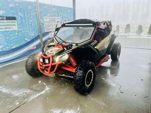 REZERWACJA! CAN AM MAVERICK X3 XRS TURBO R OKAZJA! RZR! OGRZEWANIE! ANDRYCHÓW