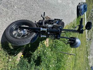 HARLEY DAVIDSON FORTY EIGHT