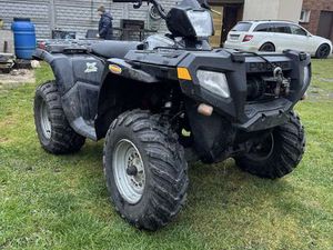 POLARIS SPORTSMAN 500 4X4 ZAREJESTROWANY L7E CHOCZ